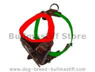size bullmastiff harness