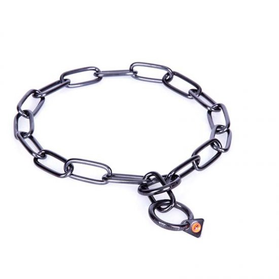 stainless dog chain