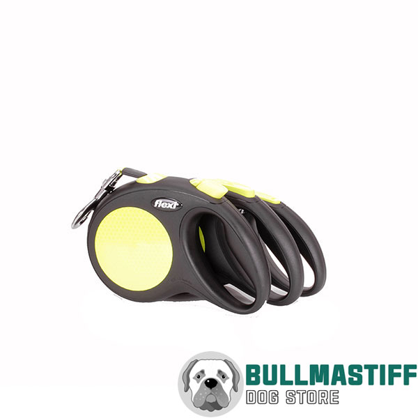 Medium Dogs Retractable Dog Leash for Everyday Walking